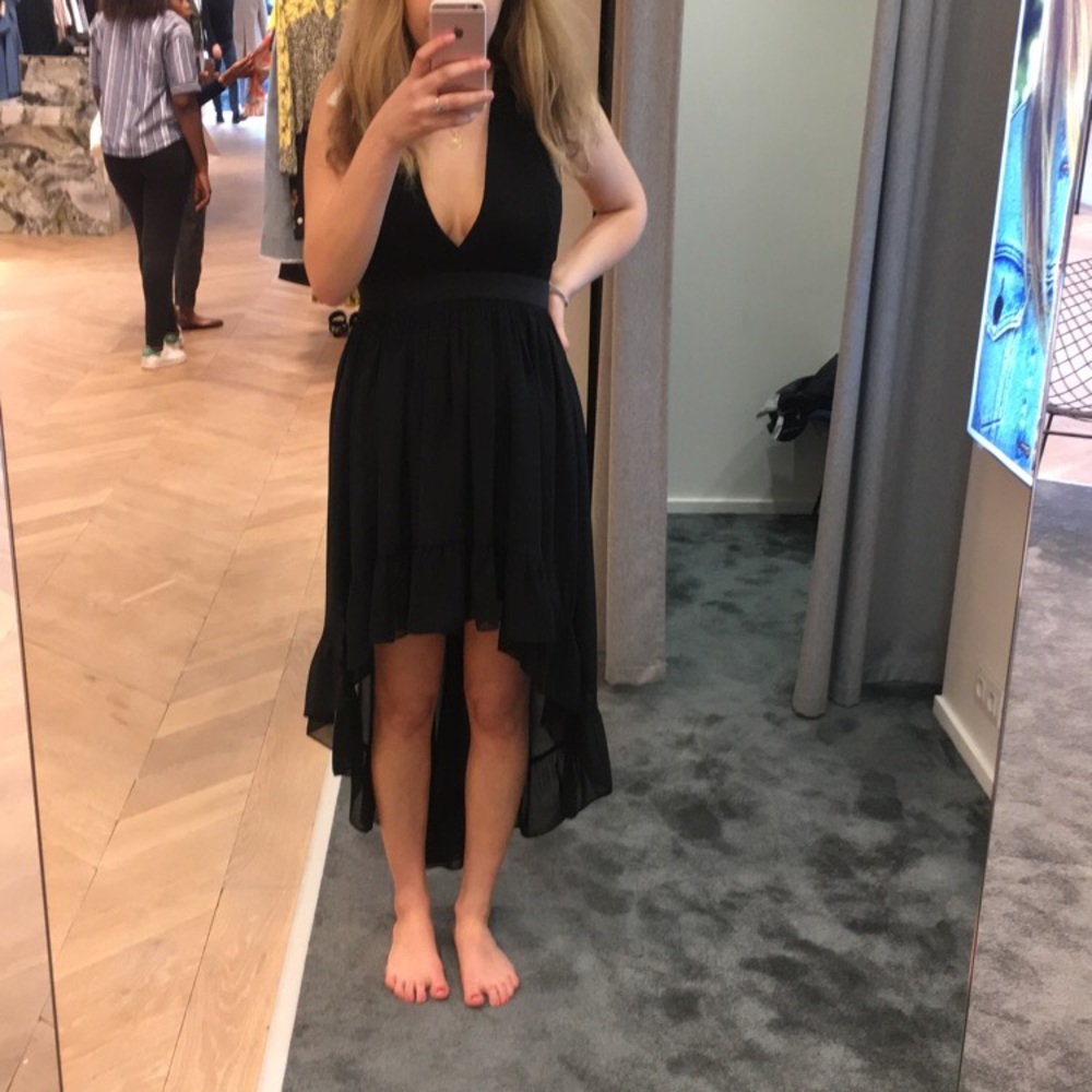 Sandro Dress